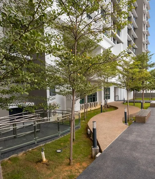 Klcc View-3 Bed Lovely Apartments In クアラルンプール