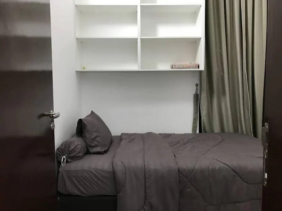 Klcc View-3 Bed Lovely Apartments In 吉隆坡