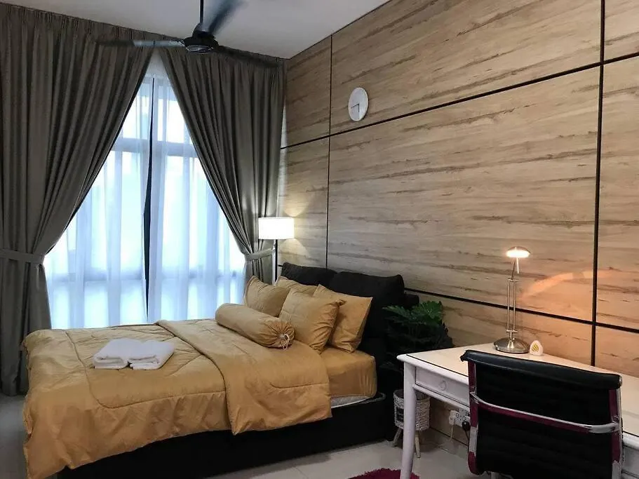 Klcc View-3 Bed Lovely Apartments In 吉隆坡