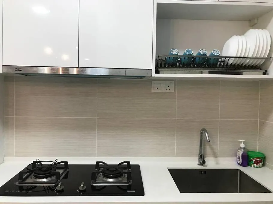 Klcc View-3 Bed Lovely Apartments In 吉隆坡