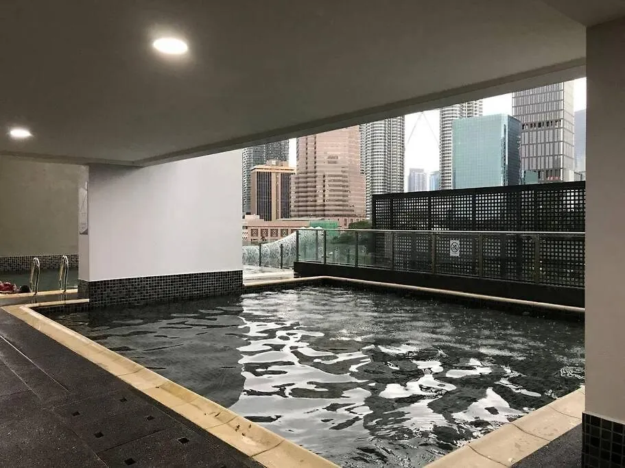 Klcc View-3 Bed Lovely Apartments In 吉隆坡