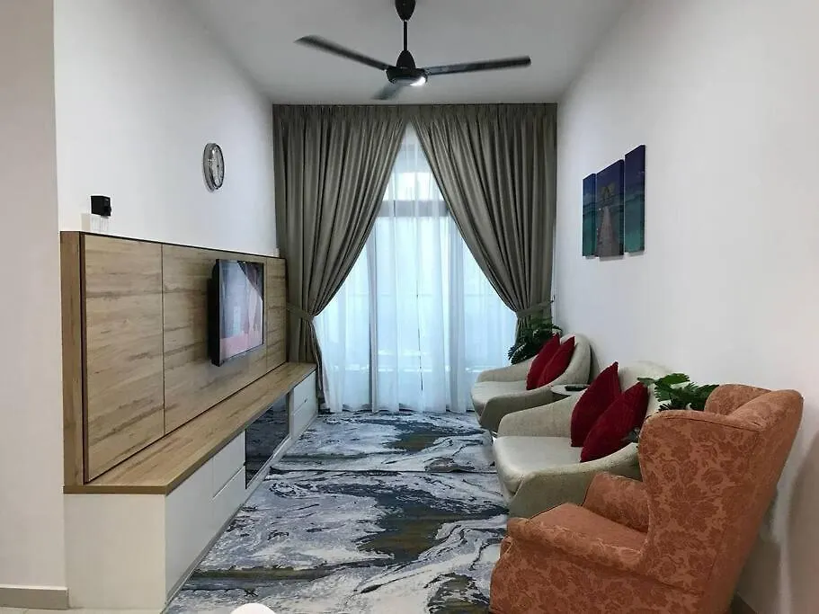 Klcc View-3 Bed Lovely Apartments In 吉隆坡 0*,  马来西亚