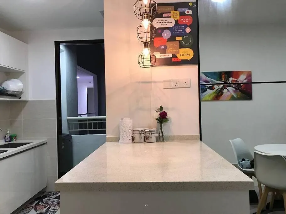 Klcc View-3 Bed Lovely Apartments In 吉隆坡