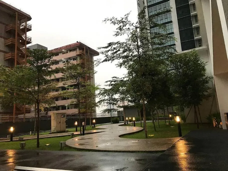 Klcc View-3 Bed Lovely Apartments In 吉隆坡 马来西亚