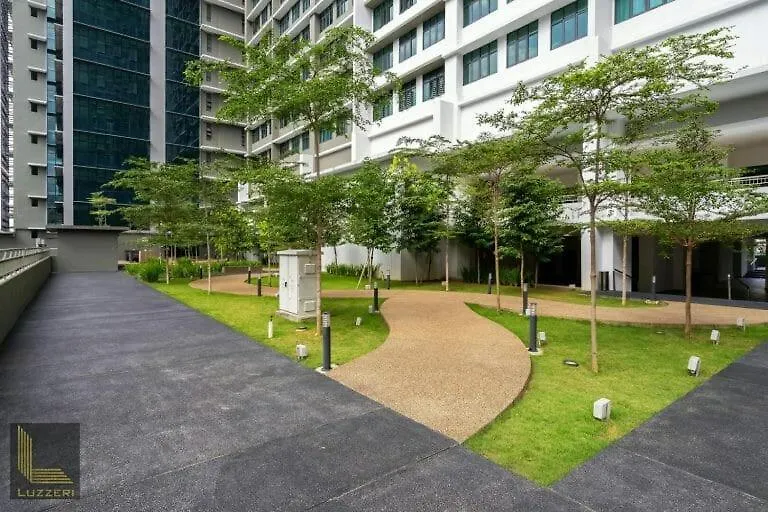 Klcc View-3 Bed Lovely Apartments In 吉隆坡