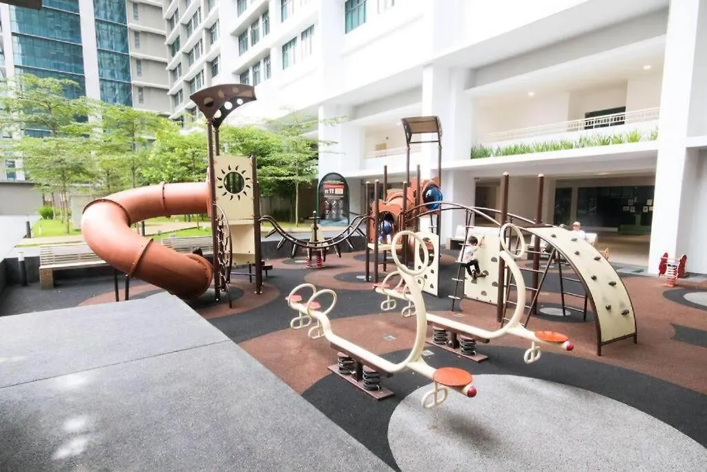 Klcc View-3 Bed Lovely Apartments In 吉隆坡