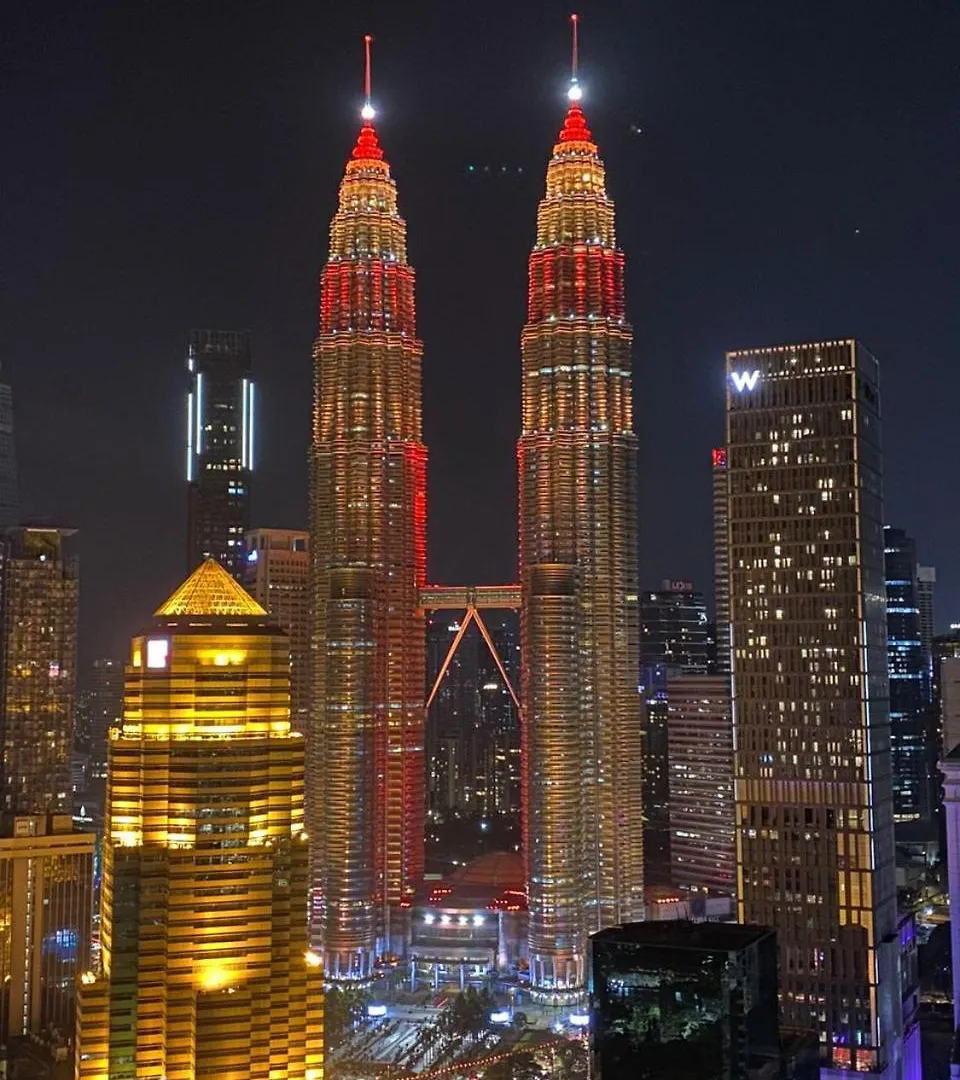 Klcc View-3 Bed Lovely Apartments In 吉隆坡